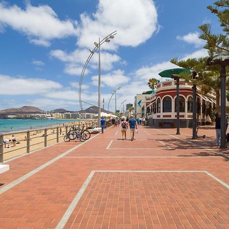 Inadan Beach By Canariasgetaway Las Palmas Exterior photo