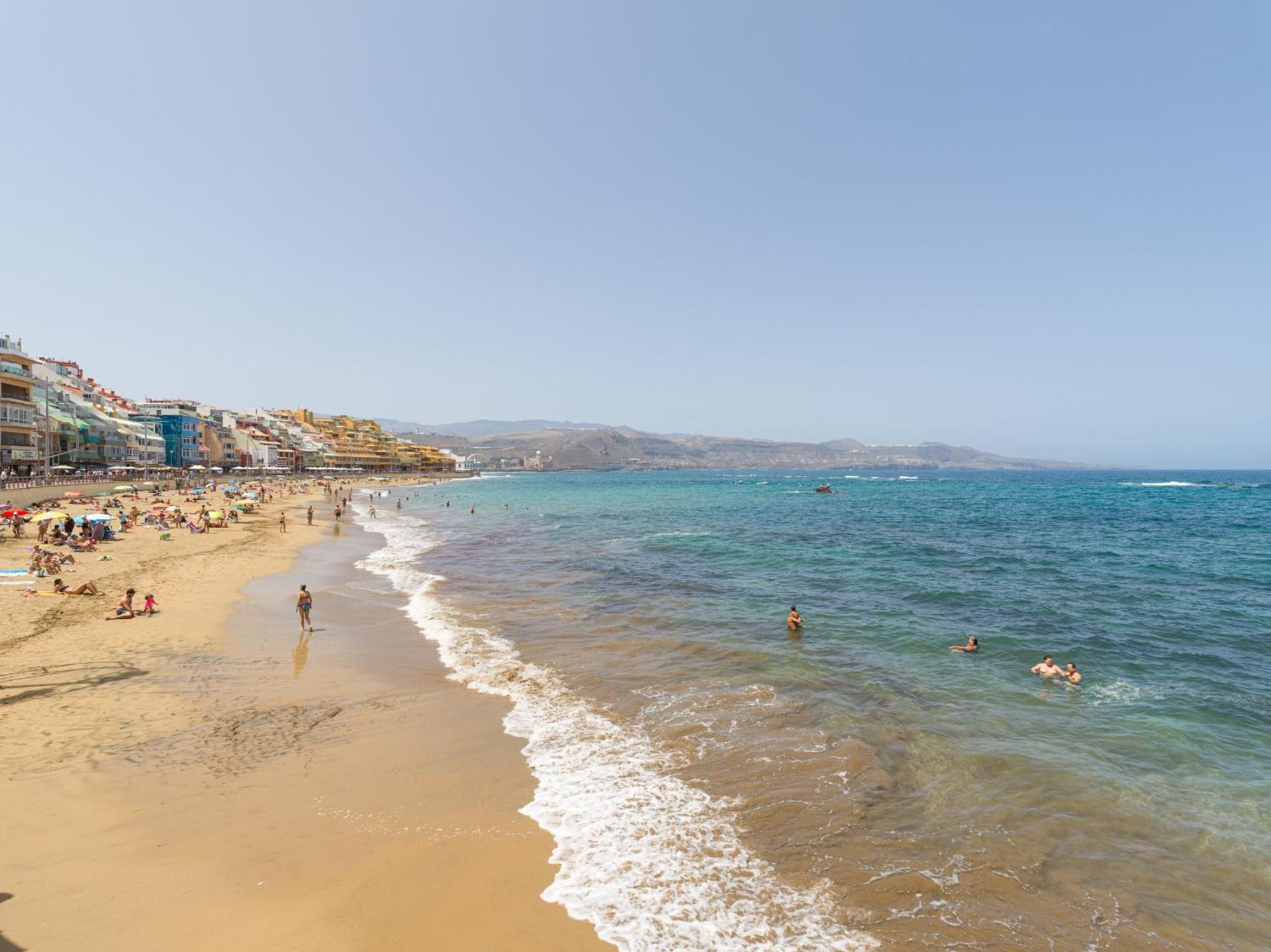 Inadan Beach By Canariasgetaway Las Palmas Exterior photo