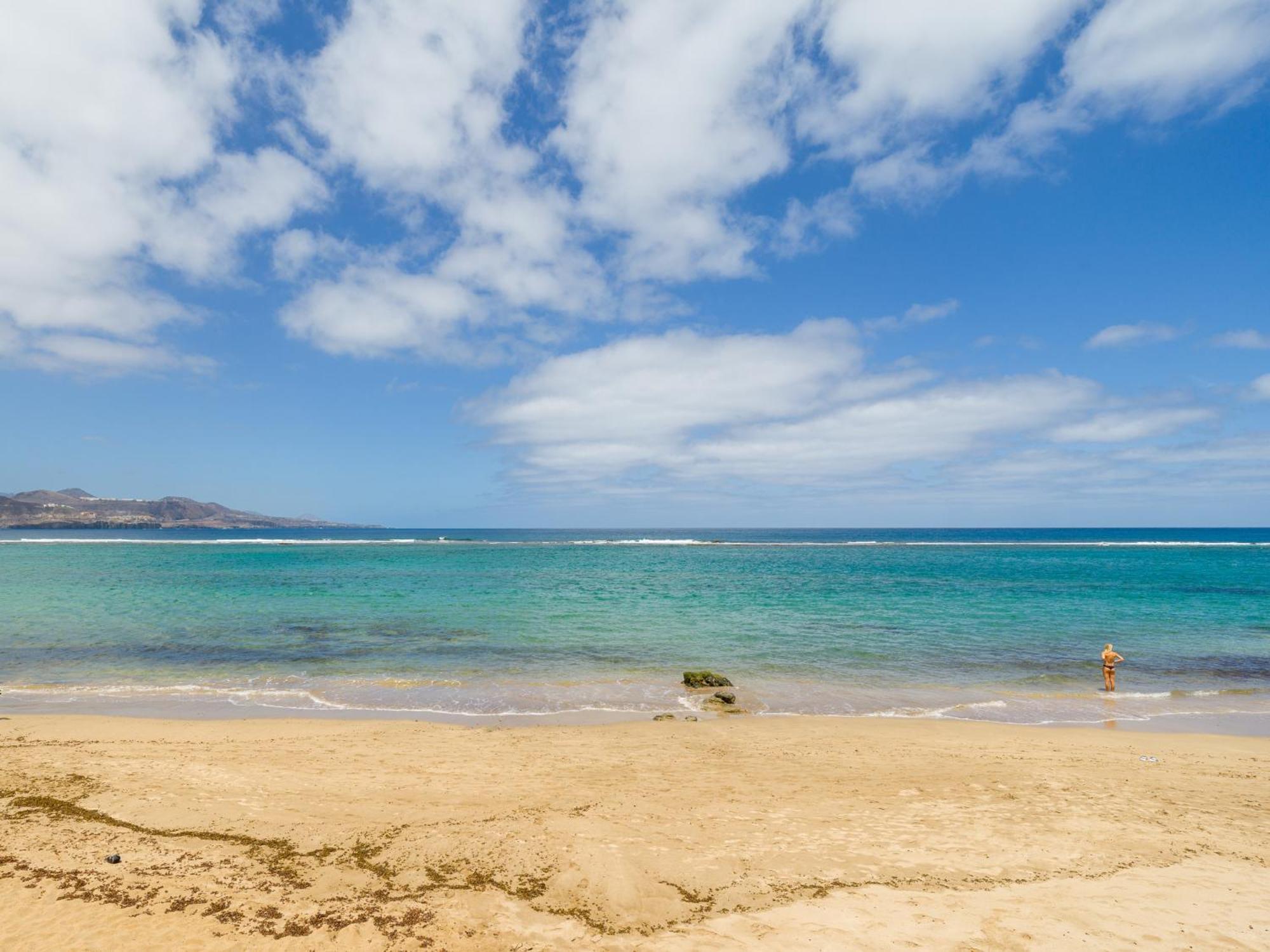 Inadan Beach By Canariasgetaway Las Palmas Exterior photo