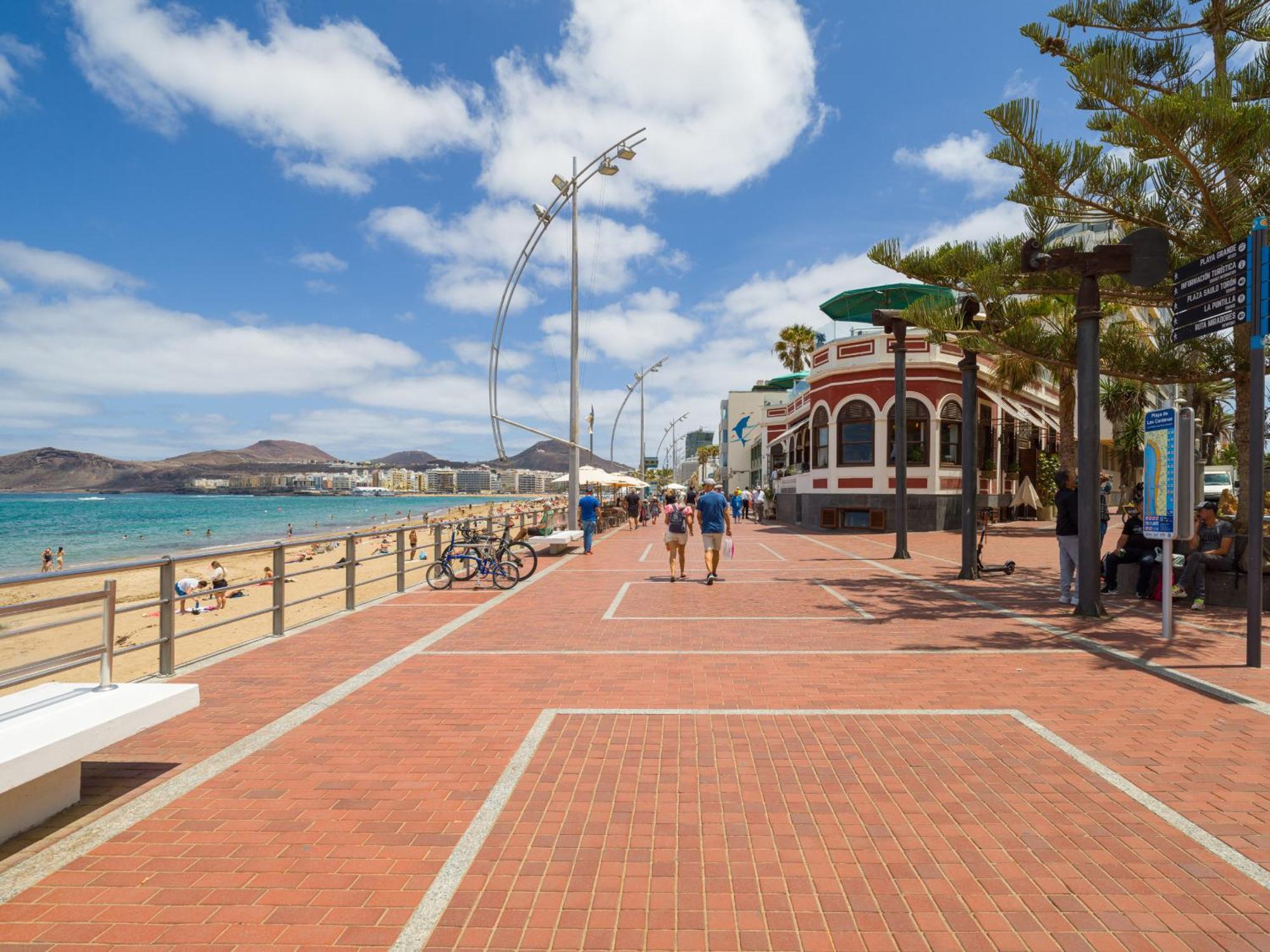 Inadan Beach By Canariasgetaway Las Palmas Exterior photo