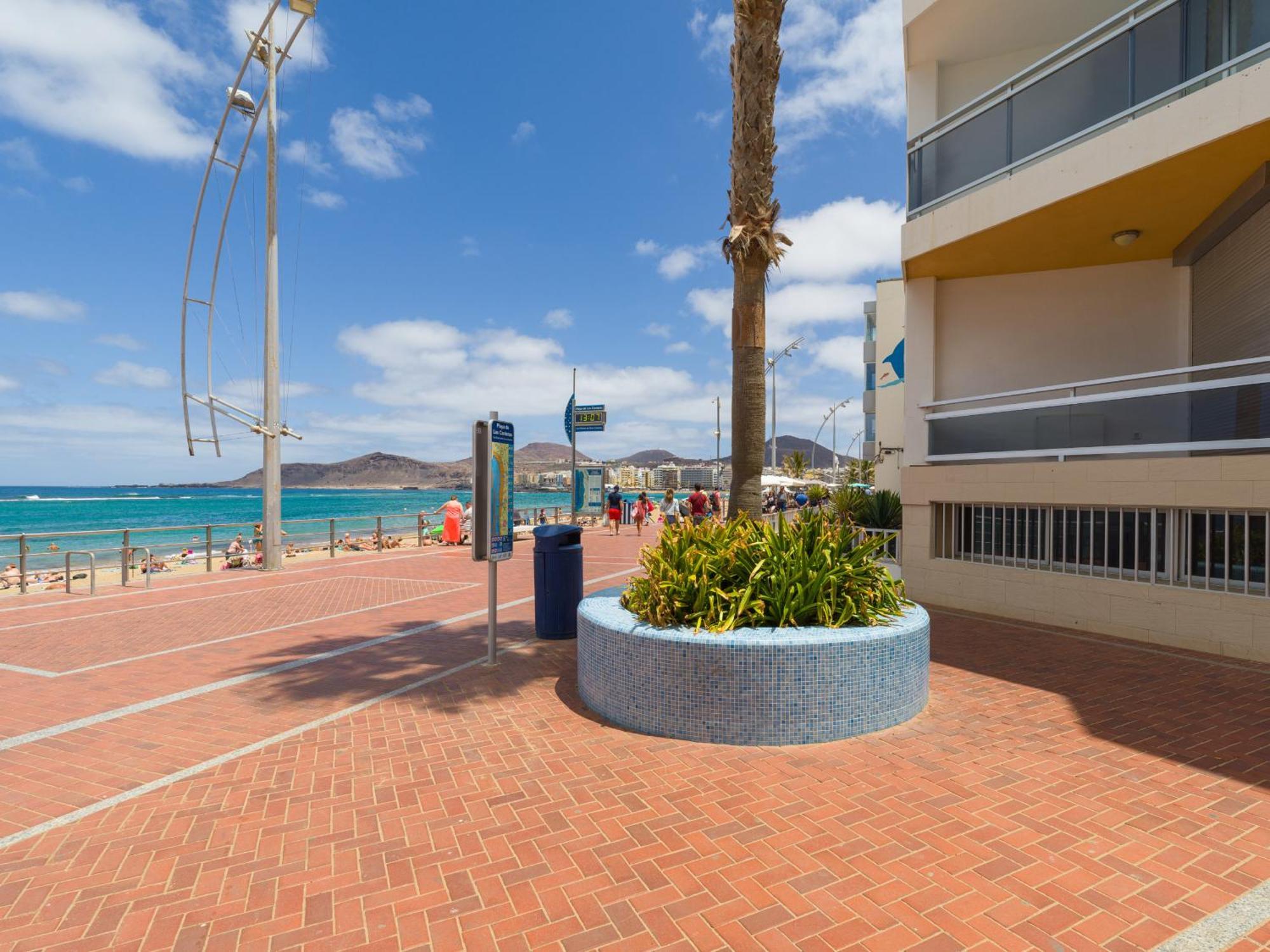 Inadan Beach By Canariasgetaway Las Palmas Exterior photo